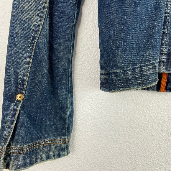 Jean jacket - Picture 8 of 8